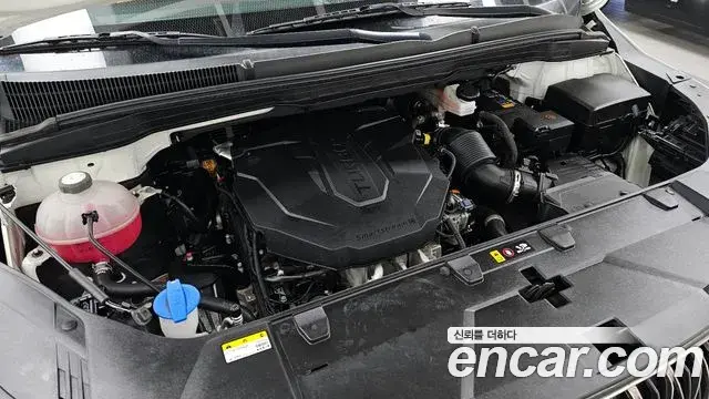 Kia Carnival 2022 — Фото 6/20