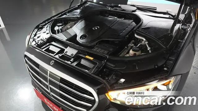Mercedes-Benz S-Class 2021 — Şəkil 4/20