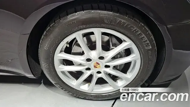 Porsche Panamera 2020 — ფოტო 14/20