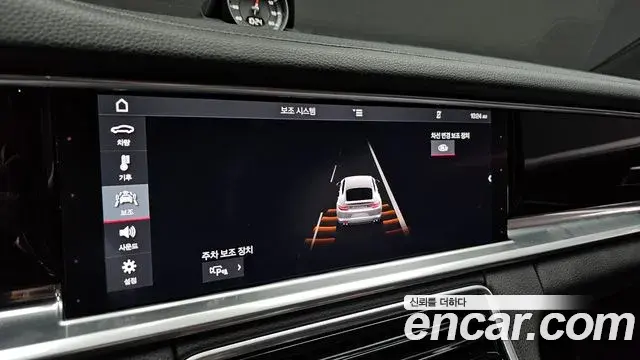 Porsche Panamera 2020 — ფოტო 2/20