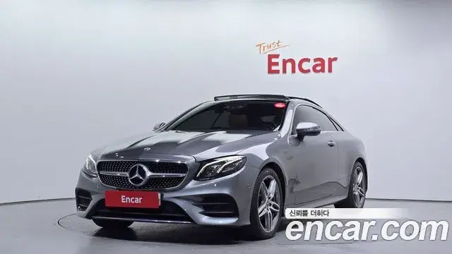 Mercedes-Benz E-Class 2018 — Şəkil 7/20