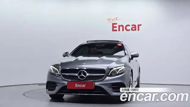 Mercedes-Benz E-Class 2018 — Şəkil 1/20