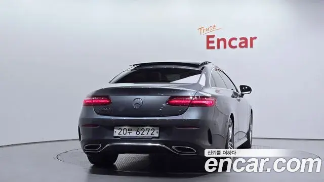 Mercedes-Benz E-Class 2018 — Şəkil 4/20