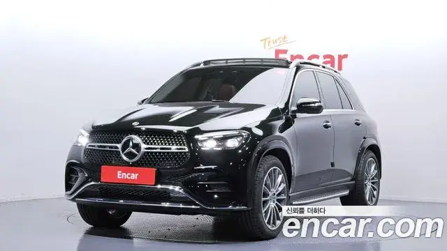Mercedes-Benz GLE-Class 2025 — ფოტო 2/20