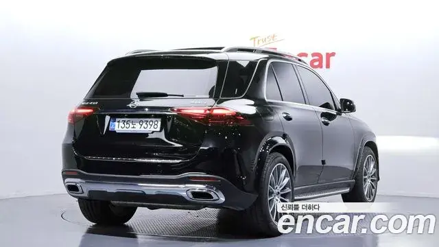 Mercedes-Benz GLE-Class 2025 — ფოტო 1/20