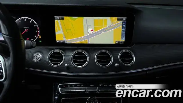 Mercedes-Benz E-Class 2018 — Şəkil 5/20