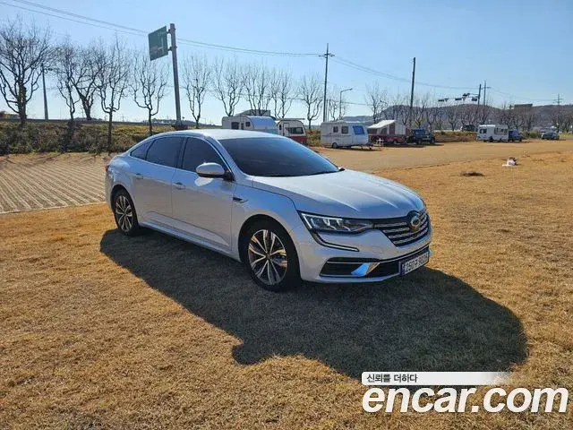 Renault Samsung SM6 2021 — ფოტო 1/18