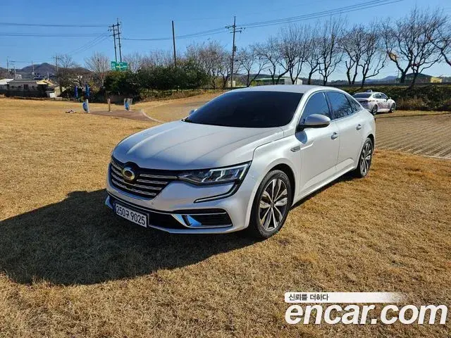 Renault Samsung SM6 2021 — ფოტო 2/18