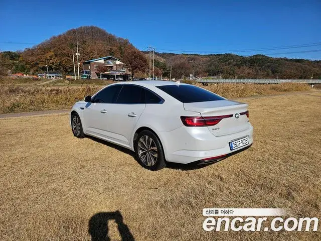 Renault Samsung SM6 2021 — ფოტო 5/18
