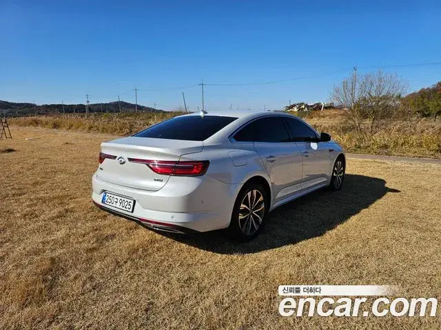 Renault Samsung SM6 2021 — ფოტო 12/18