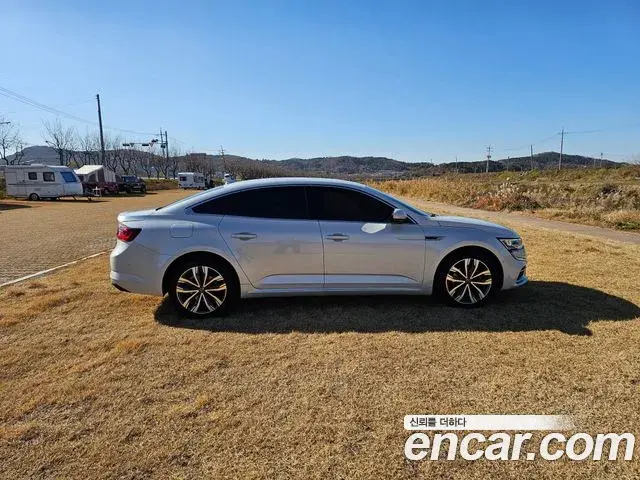 Renault Samsung SM6 2021 — ფოტო 3/18