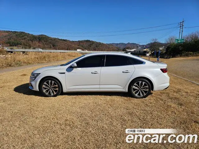 Renault Samsung SM6 2021 — ფოტო 9/18