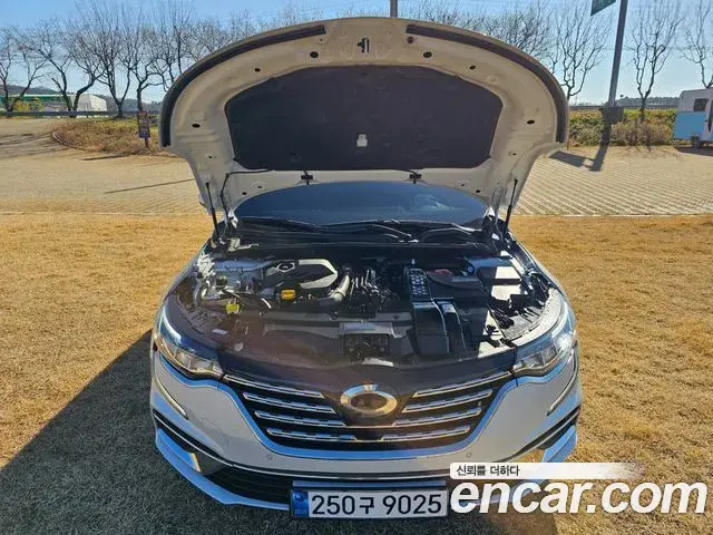 Renault Samsung SM6 2021 — ფოტო 13/18