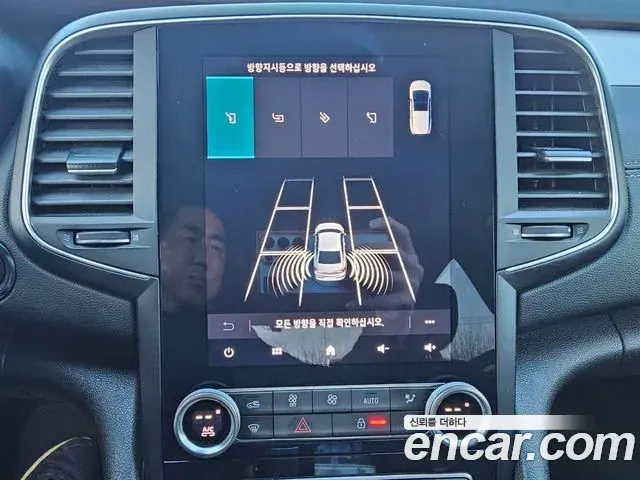 Renault Samsung SM6 2021 — ფოტო 7/18