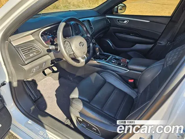 Renault Samsung SM6 2021 — ფოტო 4/18