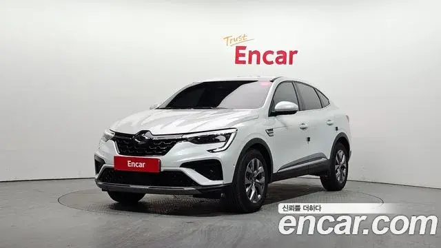 Renault Samsung XM3 2024 — Şəkil 12/20