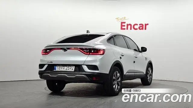 Renault Samsung XM3 2024 — Şəkil 15/20