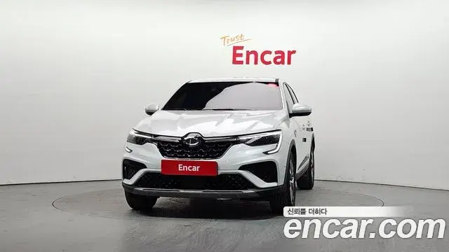 Renault Samsung XM3 2024 — Şəkil 17/20