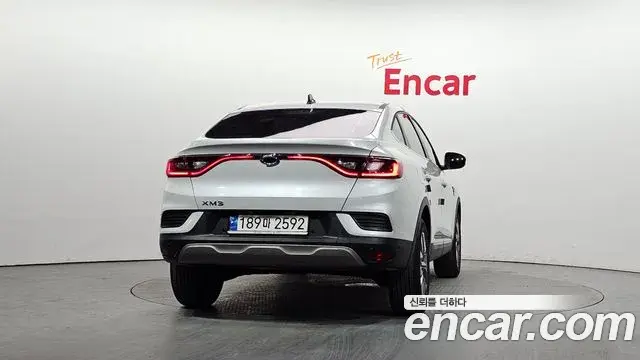 Renault Samsung XM3 2024 — Şəkil 16/20