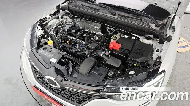 Renault Samsung XM3 2024 — Şəkil 4/20