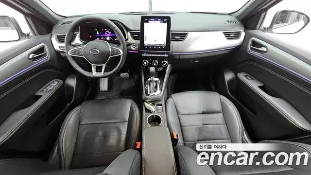 Renault Samsung XM3 2024 — Şəkil 10/20