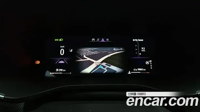 Renault Samsung XM3 2024 — Şəkil 6/20