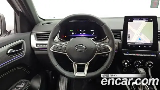 Renault Samsung XM3 2024 — Şəkil 19/20