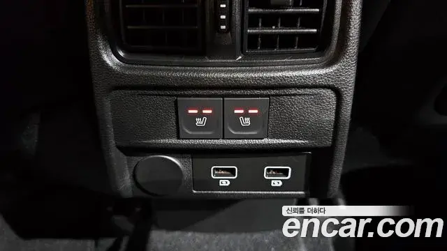 Renault Samsung XM3 2024 — Şəkil 7/20