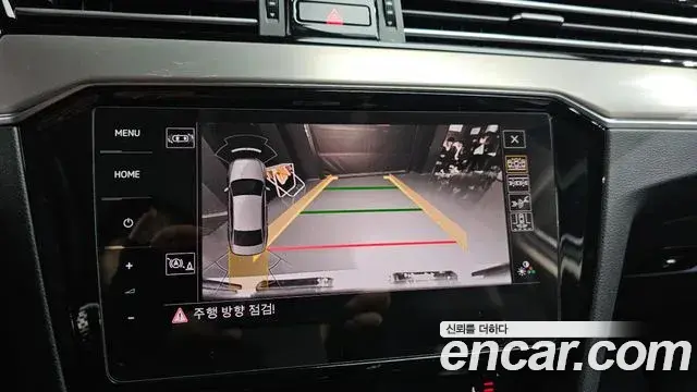 Volkswagen Passat GT 2021 — ფოტო 17/20