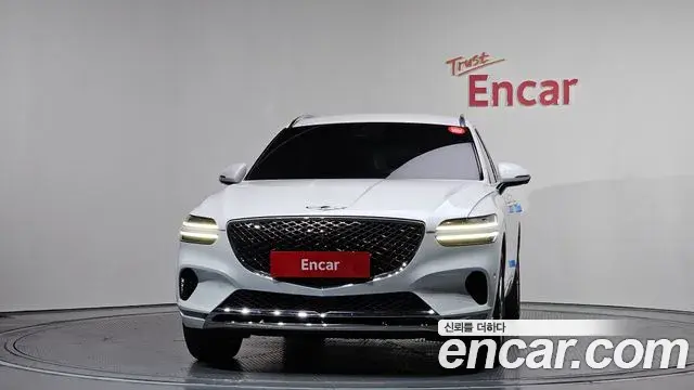 Genesis GV70 2021 — Şəkil 12/20