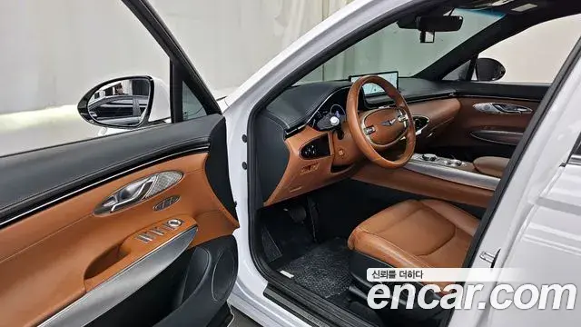 Genesis GV70 2021 — Şəkil 3/20