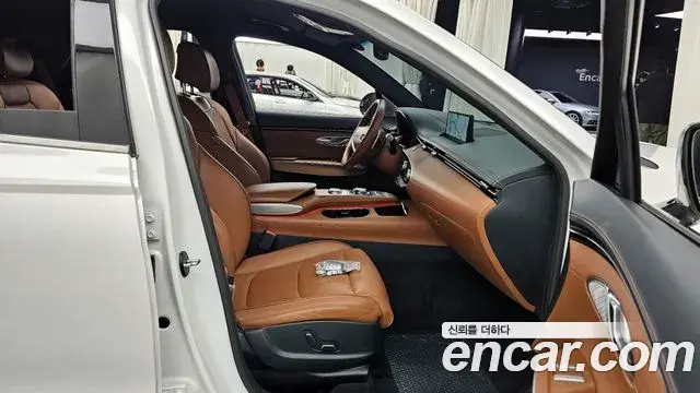 Genesis GV70 2021 — Şəkil 4/20
