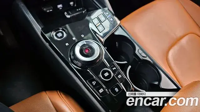 Kia Sportage 2021 — Фото 9/20