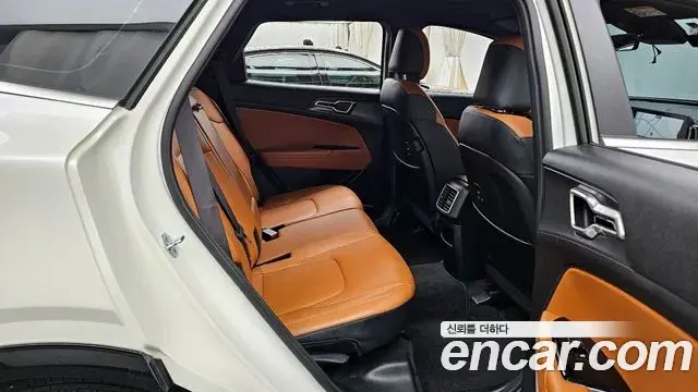 Kia Sportage 2021 — Фото 12/20