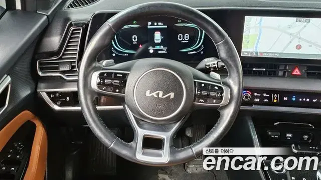 Kia Sportage 2021 — Фото 13/20