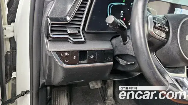 Kia Sportage 2021 — Фото 16/20