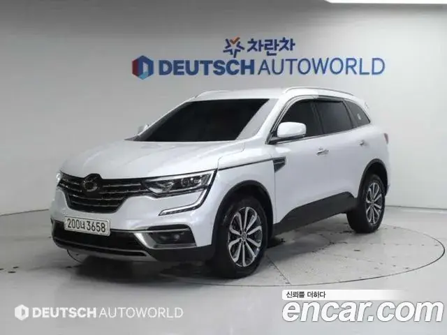 Renault Samsung QM6 2020 — Şəkil 3/20