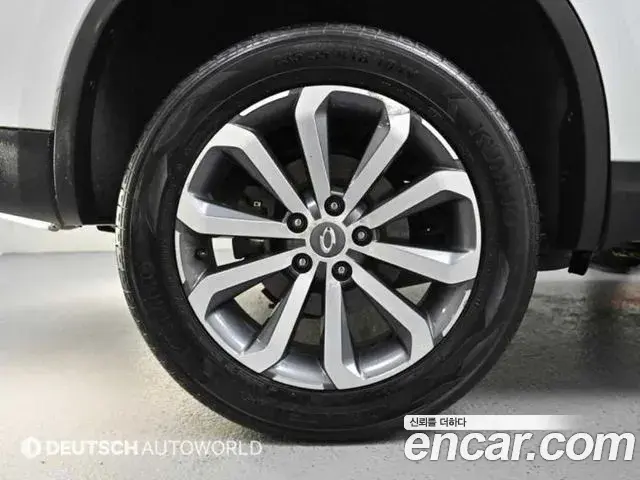 Renault Samsung QM6 2020 — Şəkil 19/20