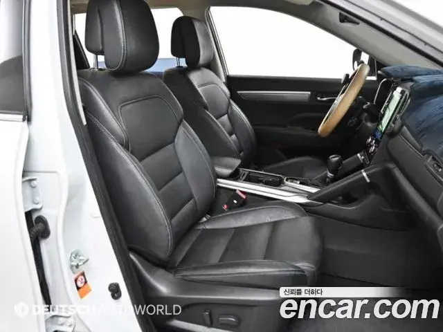 Renault Samsung QM6 2020 — Şəkil 17/20