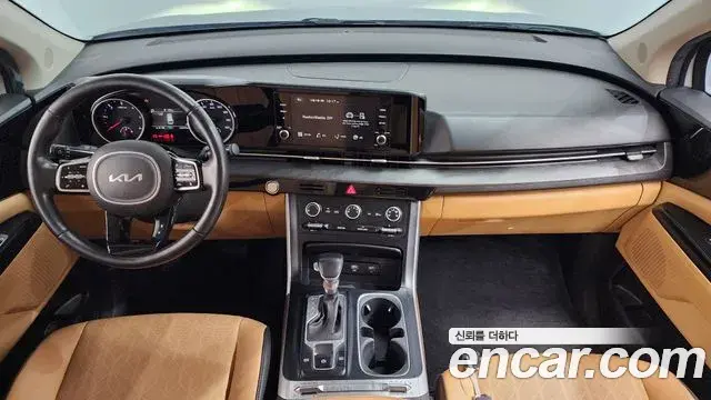 Kia Carnival 2022 — ფოტო 1/20
