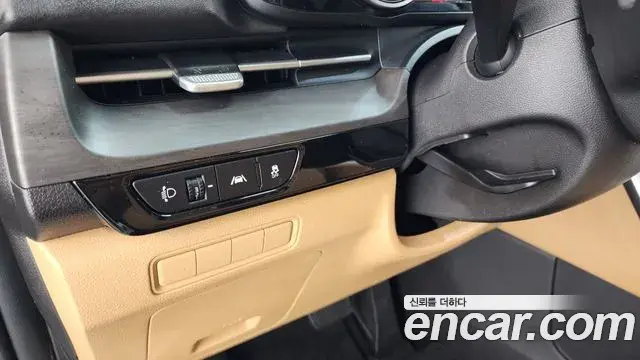 Kia Carnival 2022 — ფოტო 8/20