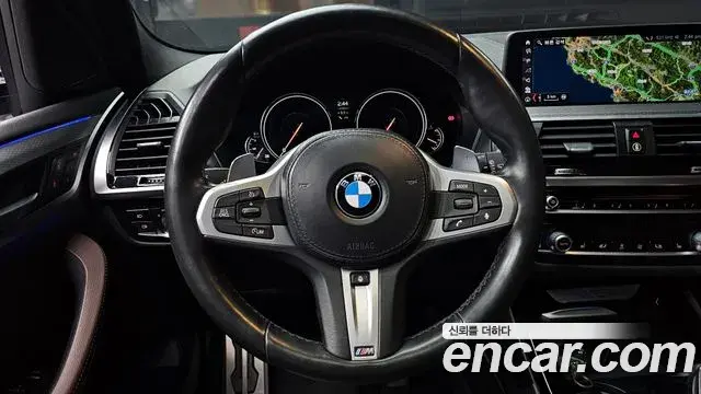 BMW X3 2018 — Фото 14/20