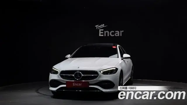 Mercedes-Benz C-Class 2022 — Фото 3/20