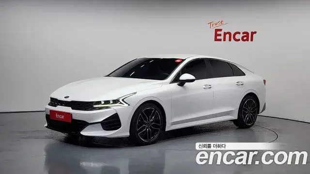 Kia K5 2021 — Şəkil 5/20