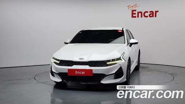 Kia K5 2021 — Şəkil 1/20
