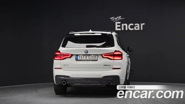BMW X3 2021 — Photo 1/20