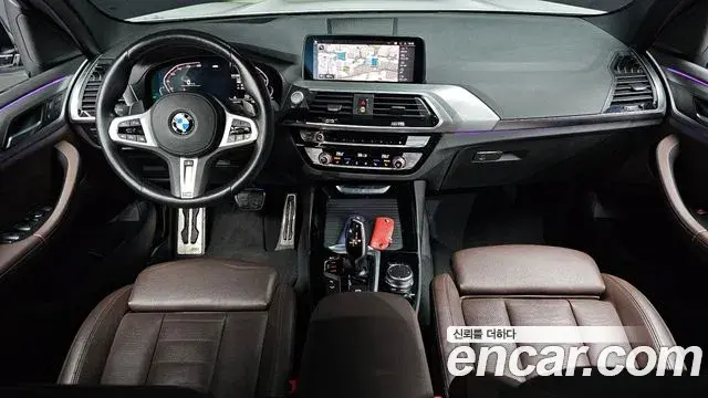 BMW X3 2021 — Photo 7/20