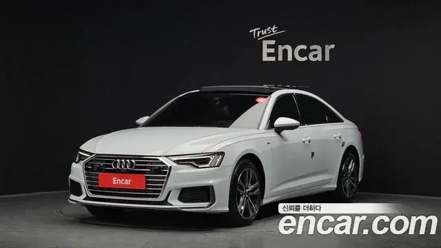 Audi A6 2022 — ფოტო 17/20