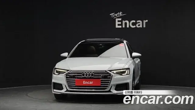 Audi A6 2022 — ფოტო 4/20