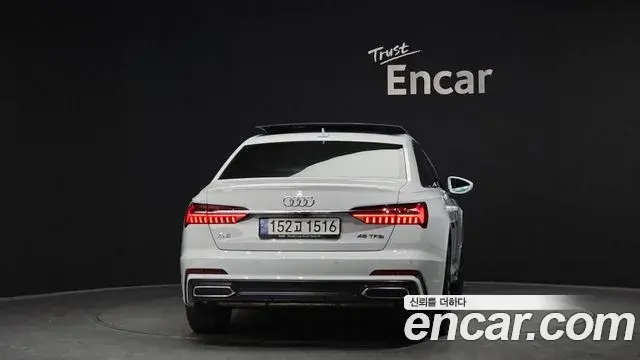 Audi A6 2022 — ფოტო 12/20